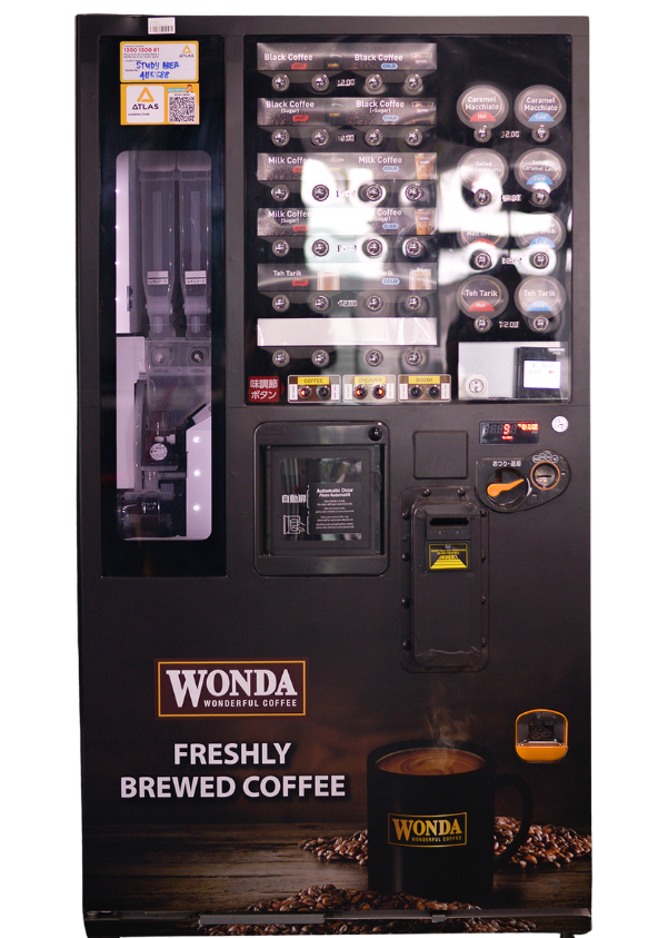 Beans To Cup Coffee Machine