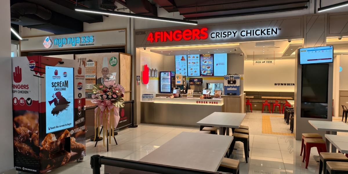 Event-Based Gamified Vending